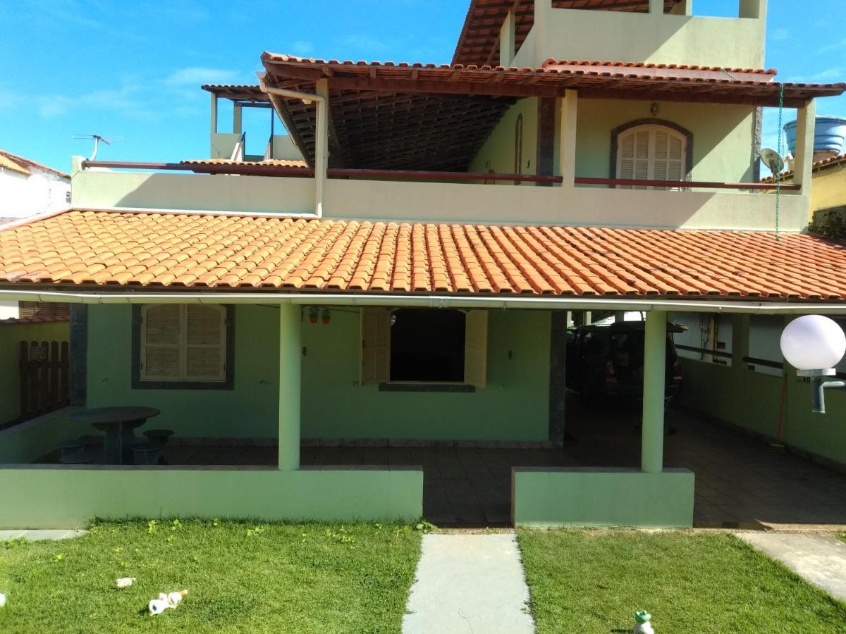 Casa de Praia em Figueira Arraial do Cabo Exterior foto