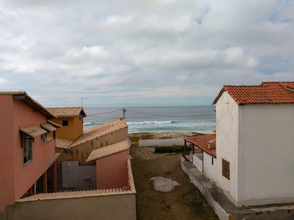 Casa de Praia em Figueira Arraial do Cabo Exterior foto